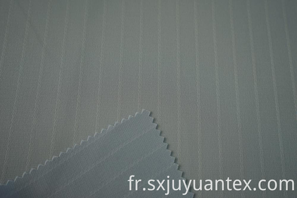 Polyester Dobby Twill Fabric